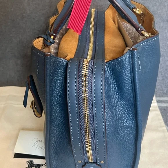 Coach 20315 Rogue 30 - Dark Denim - Picture 3 of 16